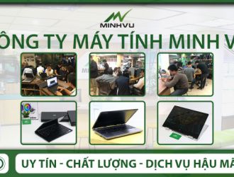 Giới Thiệu Về Công Ty Máy Tính Minh Vũ