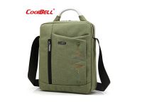 Balo Laptop Coolbell Model 6002 cỡ 9.7 inch,10 inch