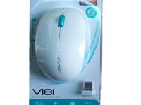 Chuột Không Dây Forter V181 (White)