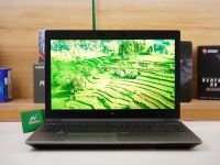 HP Zbook 15 G6 (2019)
