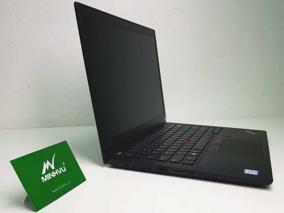 Laptop Cũ Lenovo Thinkpad X390 Core i5-8250U Giá Tốt - Minhvu.vn
